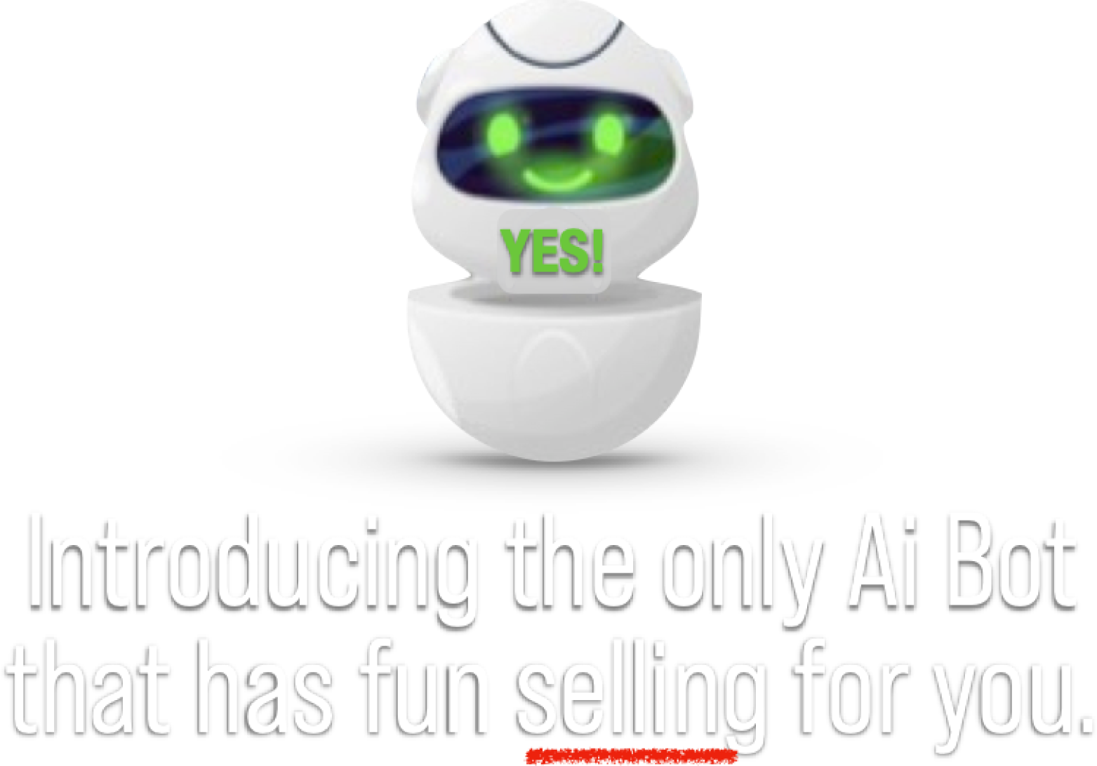 Introducing YES! BOT