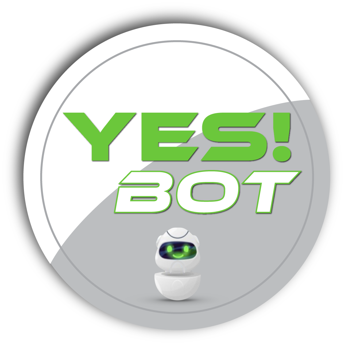 YES BOT - Logo