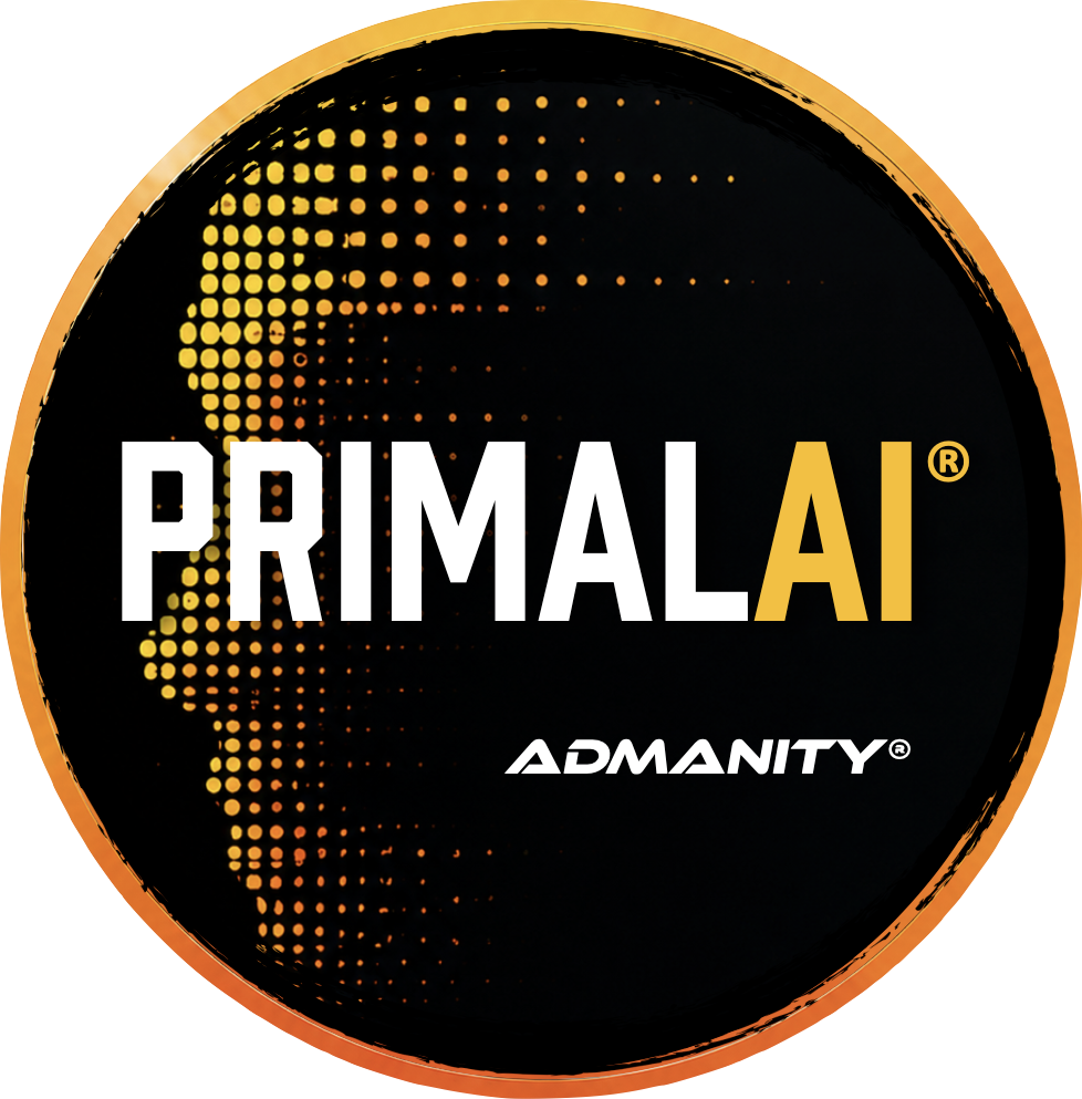 PRIMAL AI Business Intelligence by ADMANITY